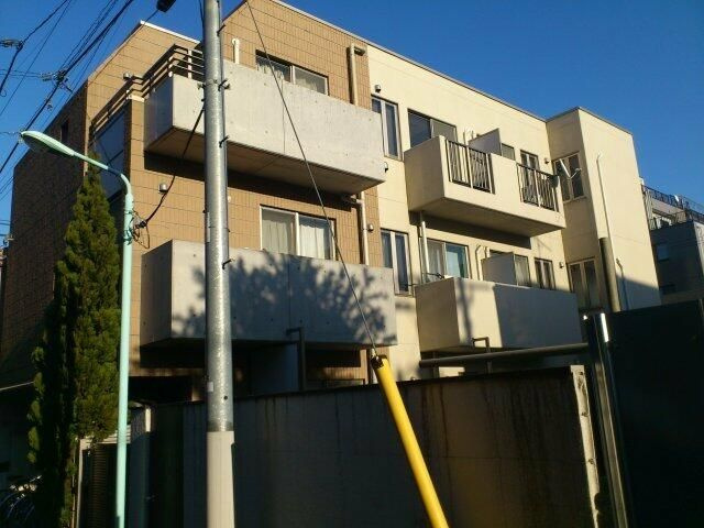 アーバンコート西巣鴨の外観