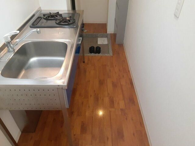 アーバンコート西巣鴨のキッチン