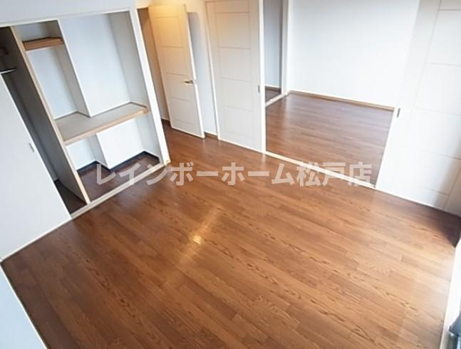 足立区一ツ家３丁目の賃貸マンション