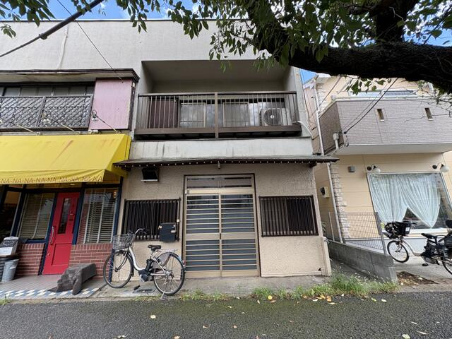 松戸市小金原二丁目戸建の外観