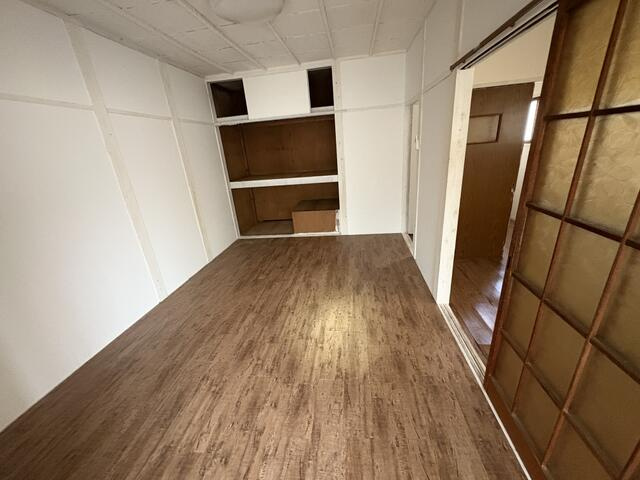 松戸市小金原二丁目戸建の収納
