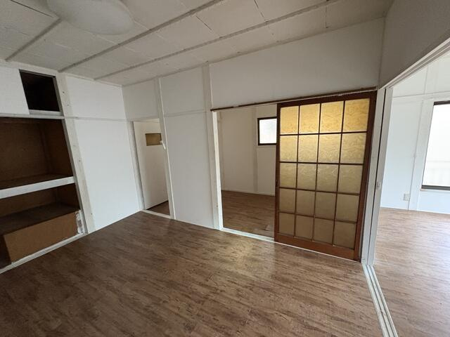 松戸市小金原二丁目戸建の居間・リビング