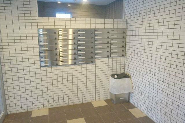 リライア烏山のその他共用部分