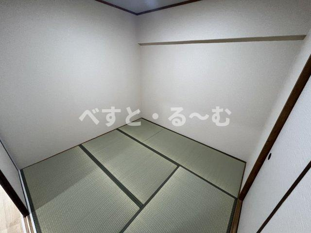 ユニハイム明石の和室