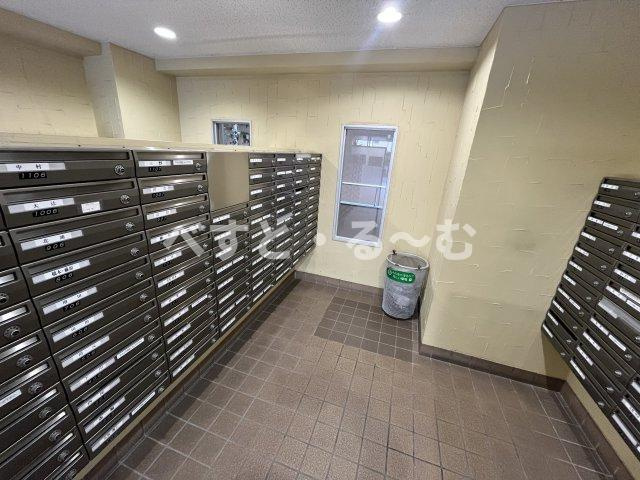 ユニハイム明石のその他共用部分