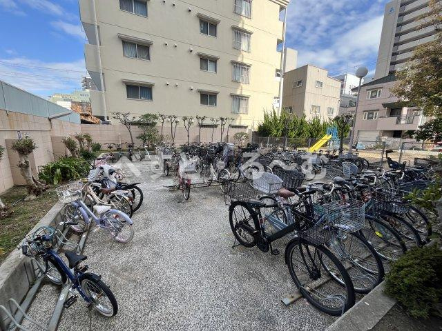 ユニハイム明石のその他共用部分