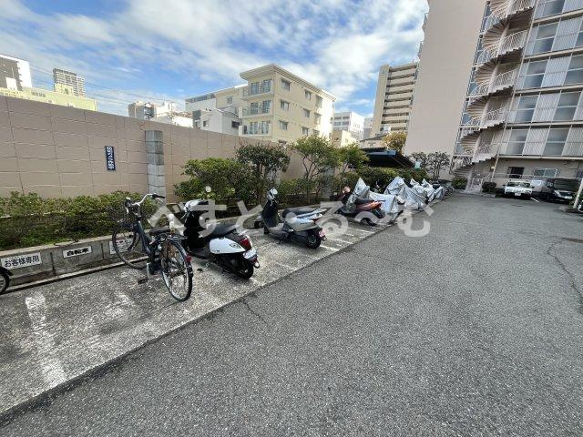 ユニハイム明石のその他共用部分