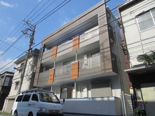 メゾン・ド・ルピナス