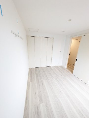 プレマヒルズの寝室