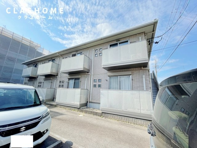 セマンス　　　刈谷市近郊の賃貸はクラスホーム刈谷店の外観