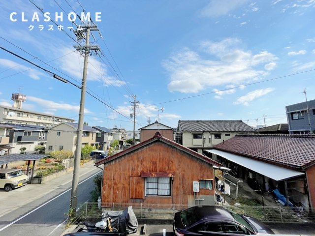 セマンス　　　刈谷市近郊の賃貸はクラスホーム刈谷店の展望