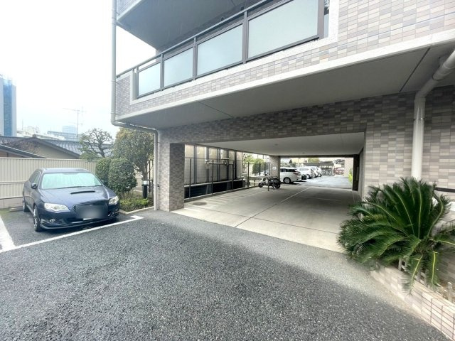 コルサム柏のその他共用部分|共用部分