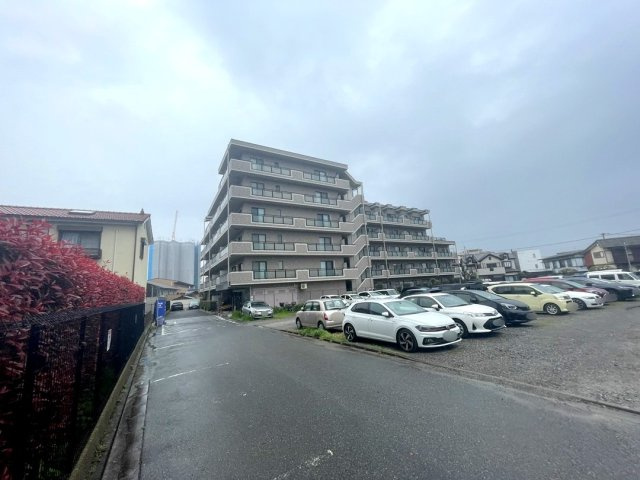 コルサム柏の外観|外観