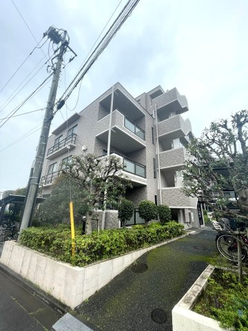 コルサム柏の外観|外観