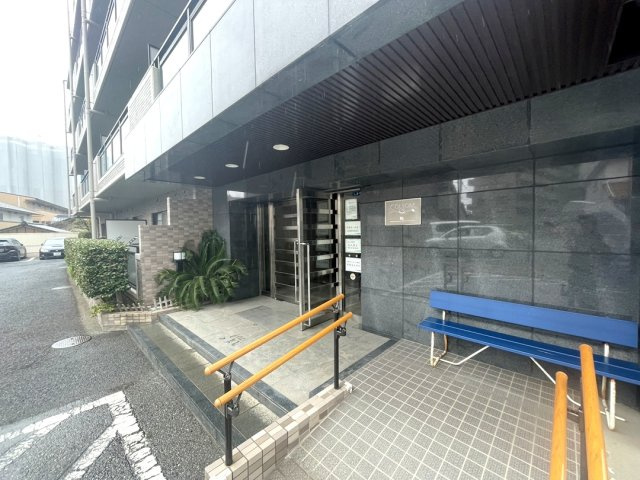 コルサム柏のエントランス|エントランス