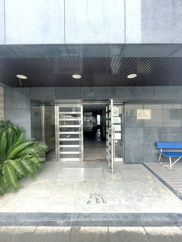 コルサム柏のエントランス|エントランス