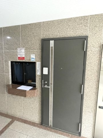 コルサム柏のその他共用部分|管理室