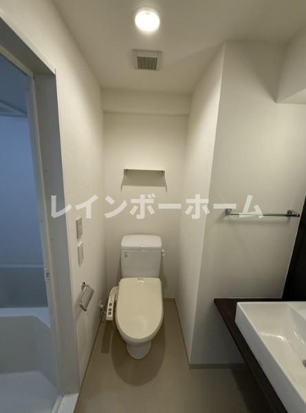 VannAmorのトイレ