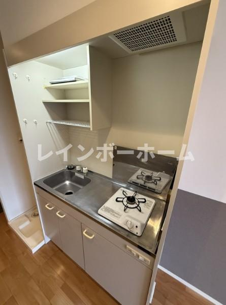 VannAmorのキッチン