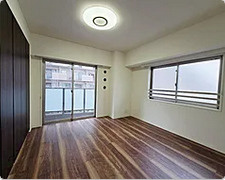 【洋室】