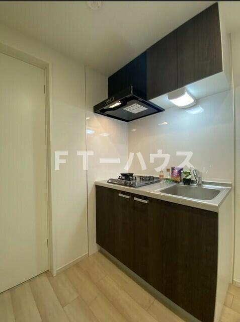 ＫＥＩＡＩ　ＲＥＳＩＤＥＮＣＥ　八千代中央のキッチン