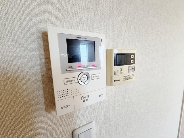 ヘーベルメゾン　レ・セーナのセキュリティ