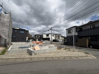 南区横手３丁目新築戸建ての画像