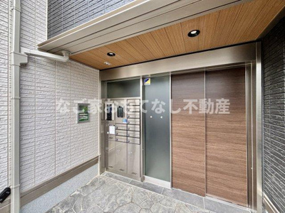 【エントランス】 | luvita新福寺町