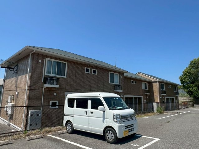 ラフィーネ林Ⅲの外観