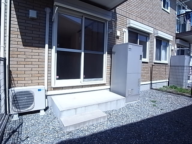 ラフィーネ林Ⅲの庭