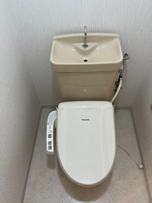 【トイレ】 | アベニュー鶴見