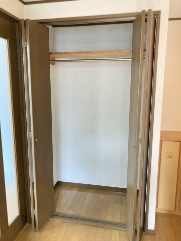ドリームコーポの収納