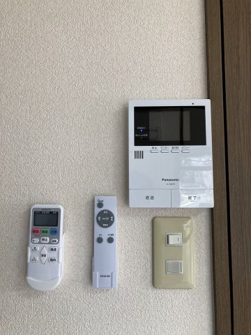 ドリームコーポの設備