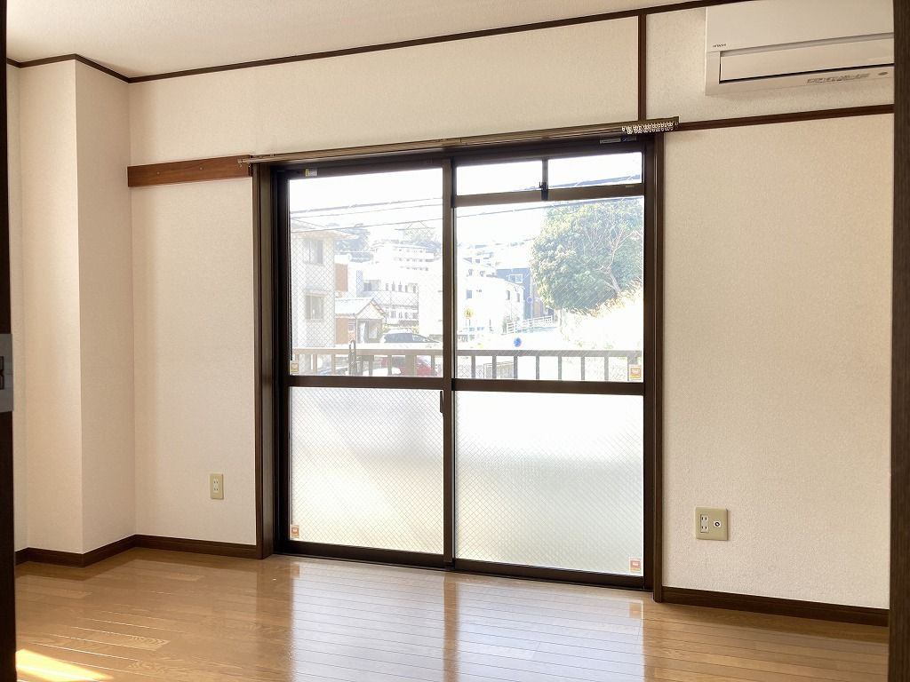 ドリームコーポの和室