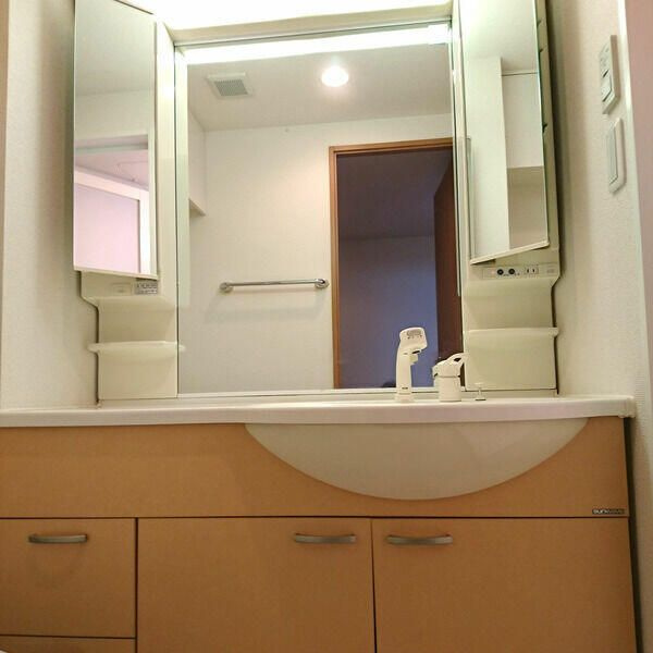 ＭＥＴＲＯ．Ｓ．Ｊ．Ｋの独立洗面台