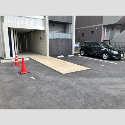 【駐車場】 | ア レーズ