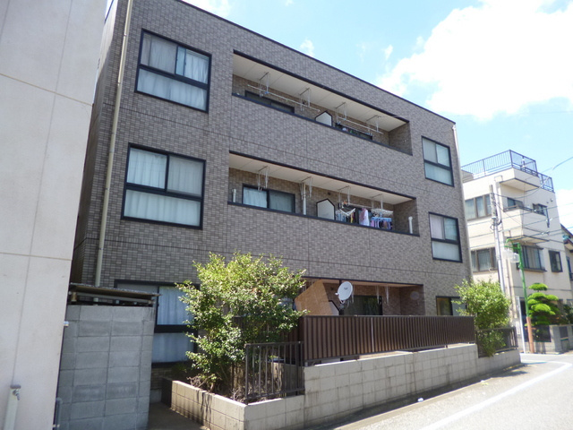 フォルテーヌ大杉