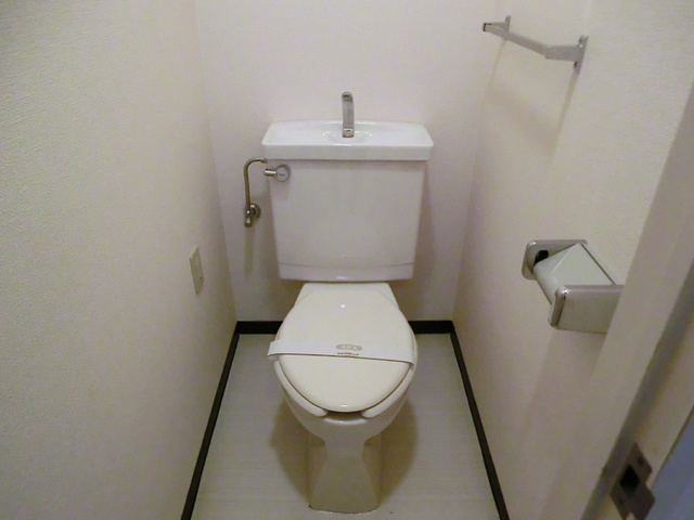 フォルテーヌ大杉のトイレ|清潔感があるトイレです♪