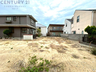 神戸市灘区篠原本町２丁目売り土地の外観