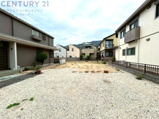 神戸市灘区篠原本町２丁目売り土地の外観
