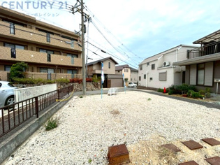 神戸市灘区篠原本町２丁目売り土地の外観