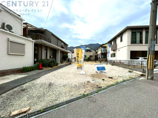 神戸市灘区篠原本町２丁目売り土地の外観