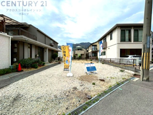 神戸市灘区篠原本町２丁目売り土地の外観