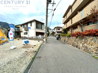 神戸市灘区篠原本町２丁目売り土地のその他物件画像