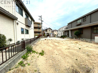 神戸市灘区篠原本町２丁目売り土地の外観