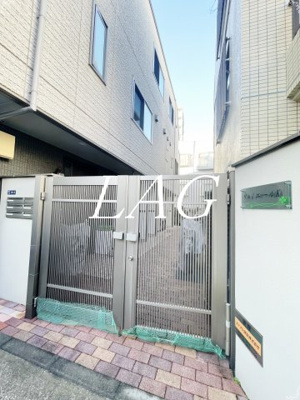 【エントランス】 | リュミエールＫ | エントランスです。