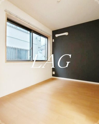 【居間・リビング】 | リュミエールＫ | 洋室のお部屋です。
