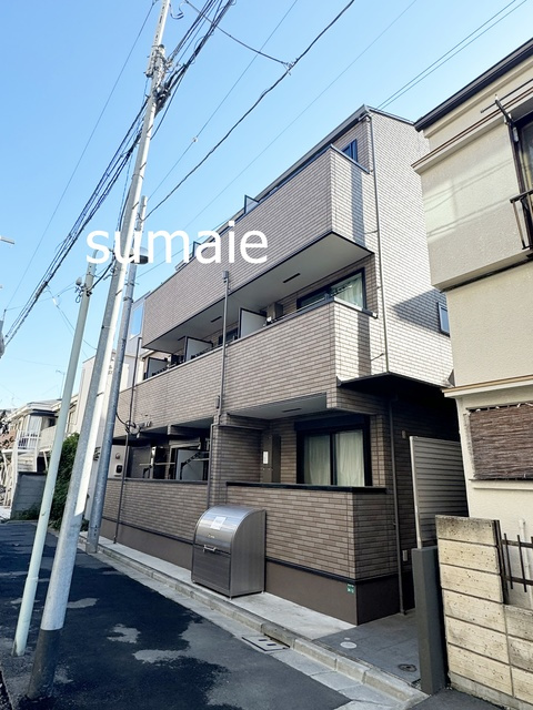 グランクオール駒込の外観|外観です☆