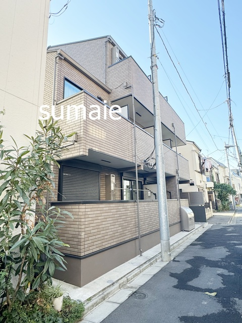 グランクオール駒込の外観|外観です♪