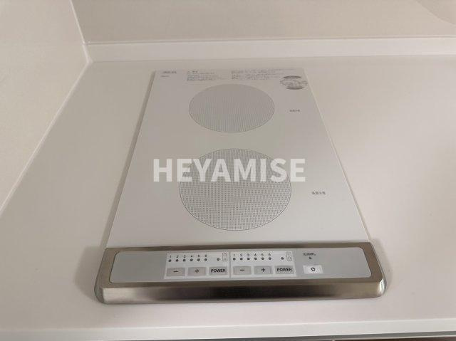 グランスターツBのその他|※室内画像は別号室のもの